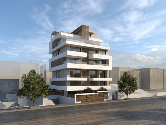 ΠΕΥΚΗ | Nouvelle Residence
