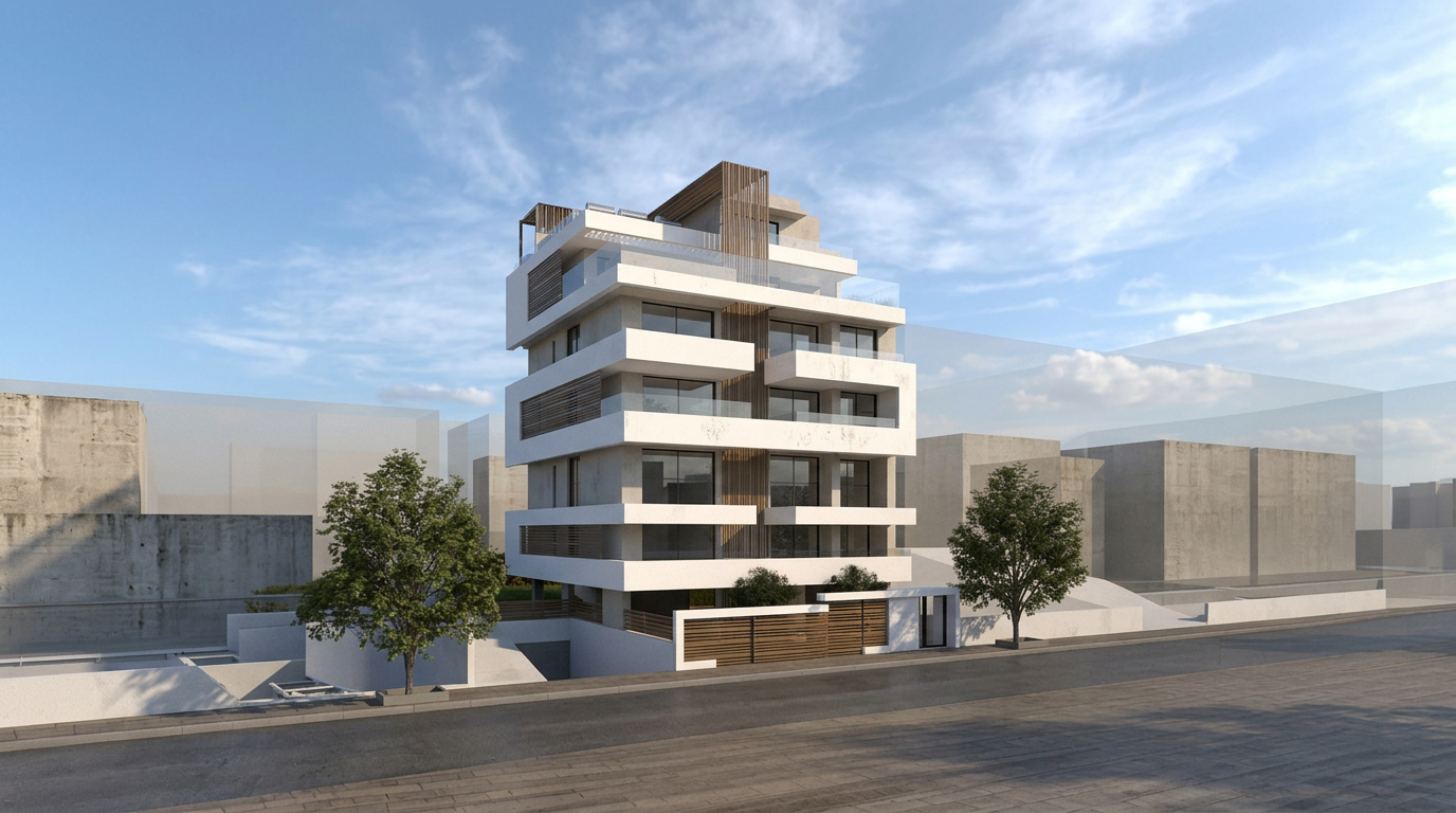 ΠΕΥΚΗ | Nouvelle Residence