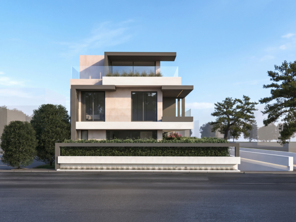 N. ERYTHRAIA | Open Sky Residence