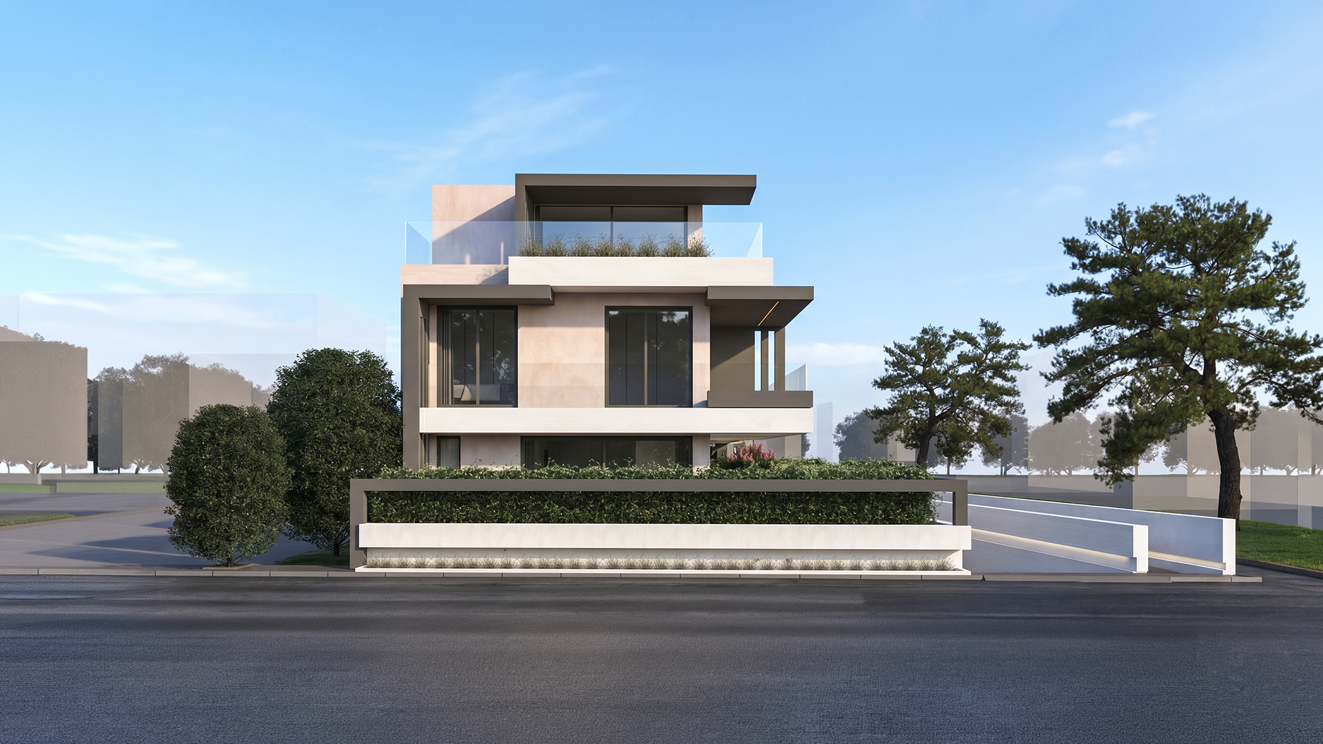Ν. ΕΡΥΘΡΑΙΑ | Open Sky Residence