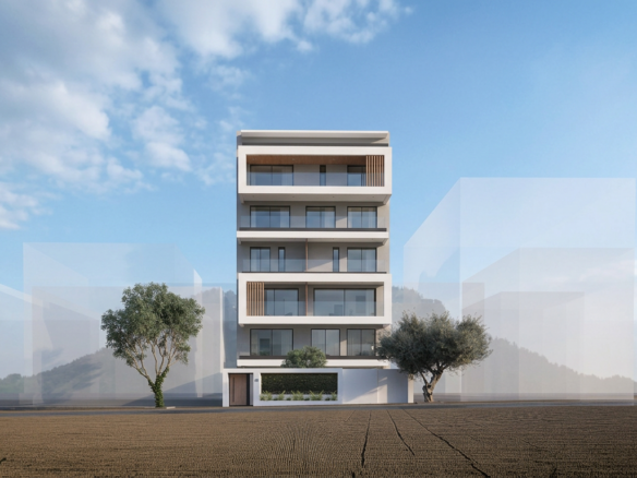 ΑΓΙΑ ΠΑΡΑΣΚΕΥΗ | Atrium Residence