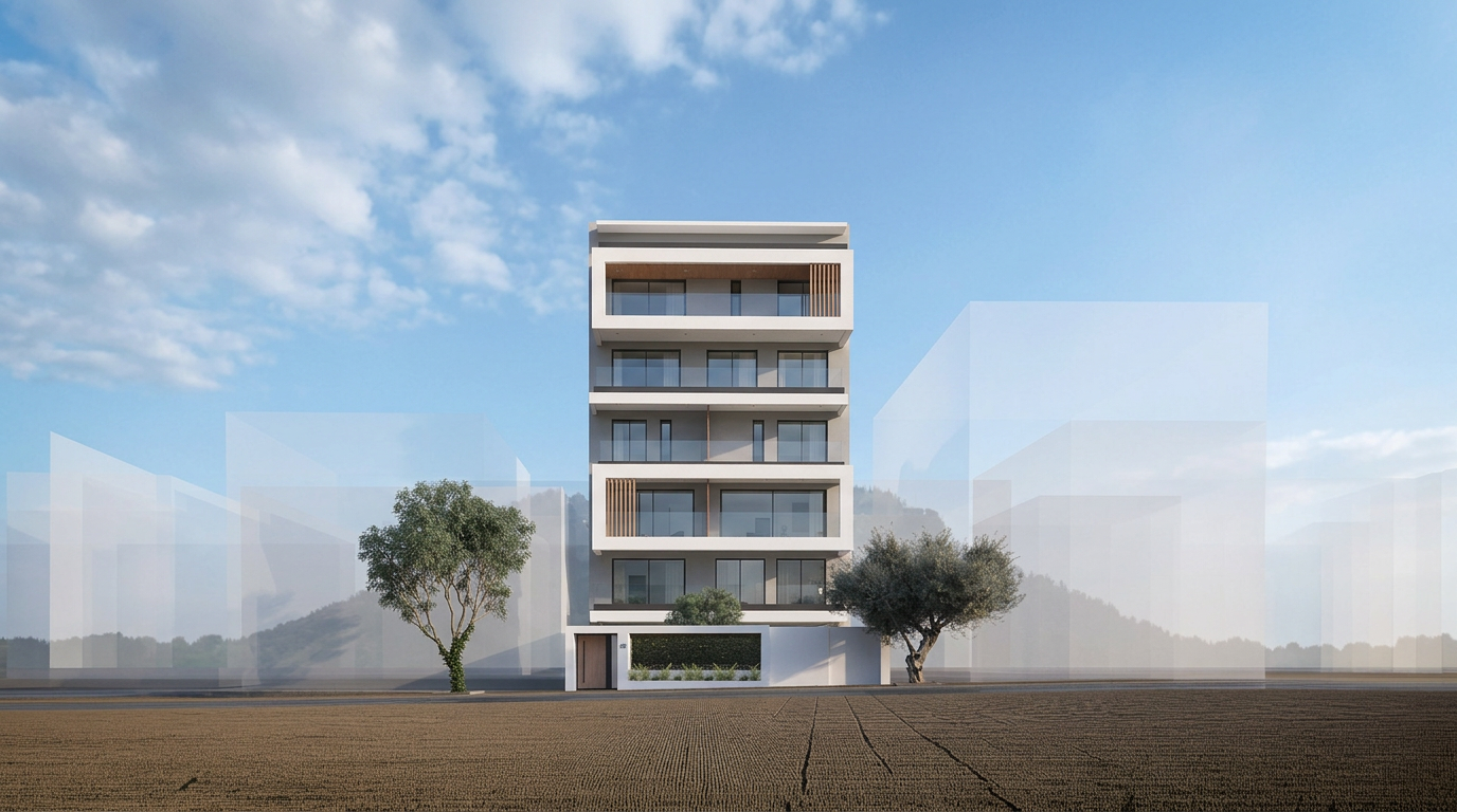 ΑΓΙΑ ΠΑΡΑΣΚΕΥΗ | Atrium Residence