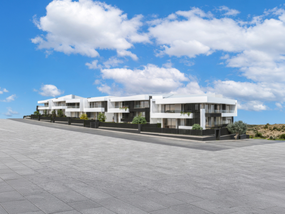 ΓΕΡΑΚΑΣ | Avenue Residence