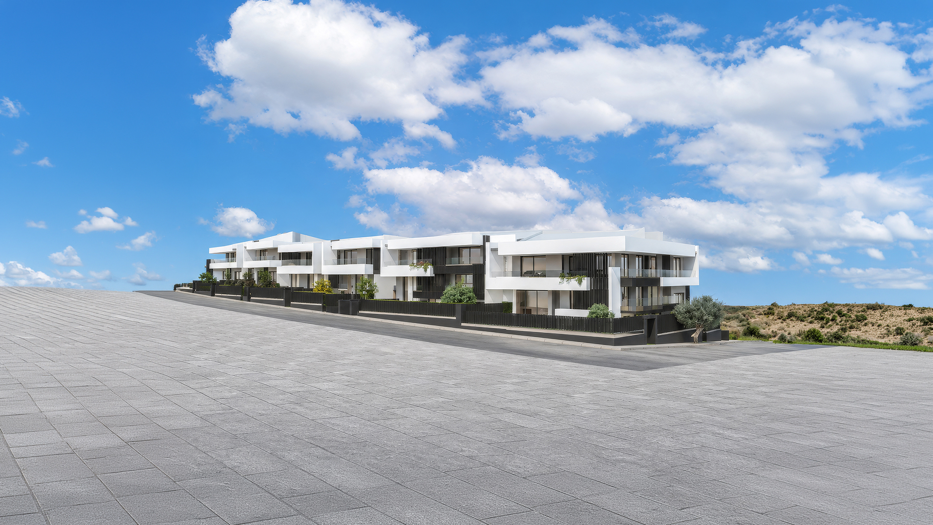 ΓΕΡΑΚΑΣ | Avenue Residence