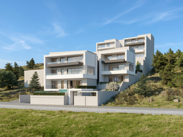 ΚΡΥΟΝΕΡΙ | Edge Residence