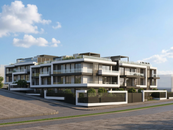 ΒΡΙΛΗΣΣΙΑ | Jasmine Residence