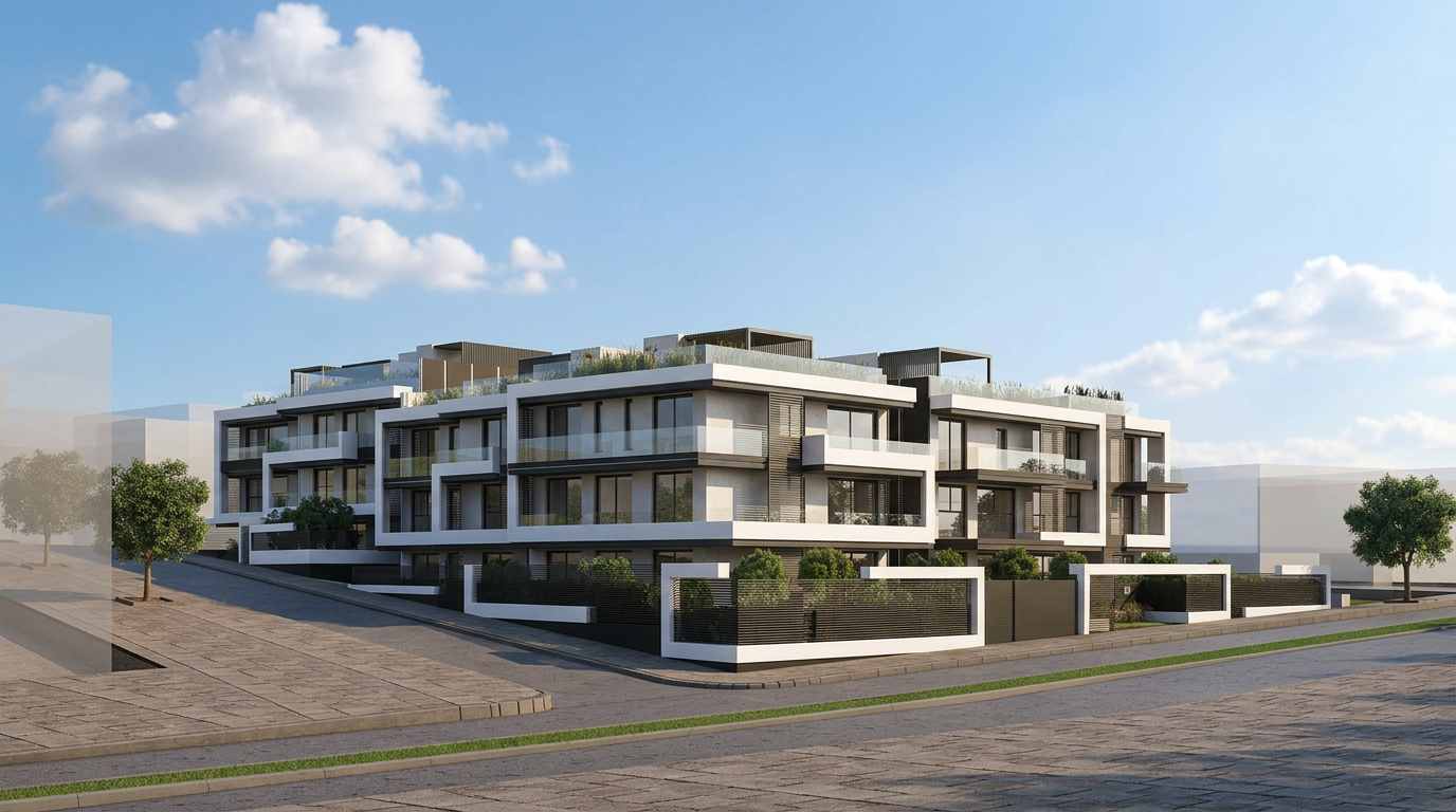 ΒΡΙΛΗΣΣΙΑ | Jasmine Residence