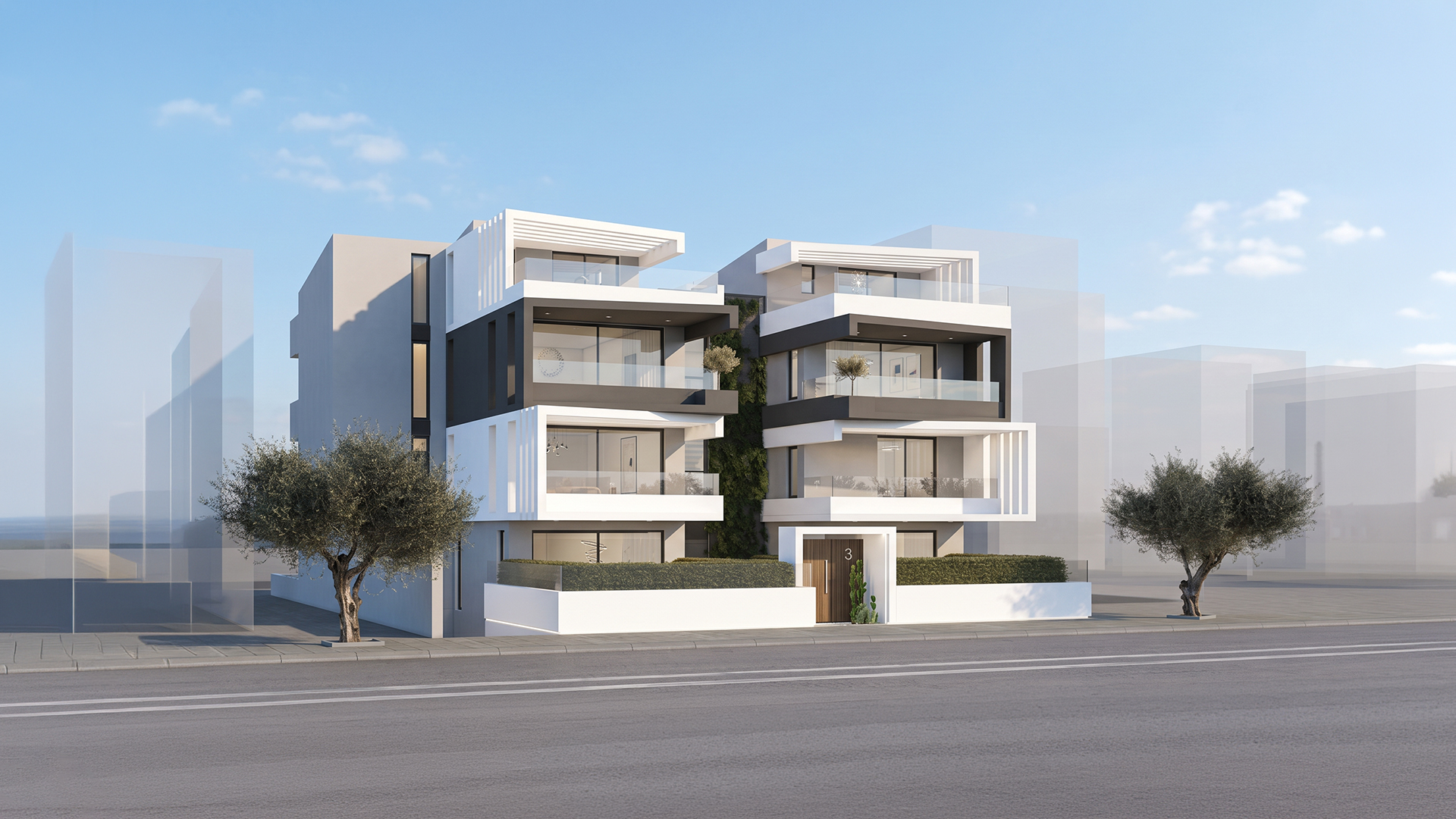 ΓΕΡΑΚΑΣ | Lumiere Residence