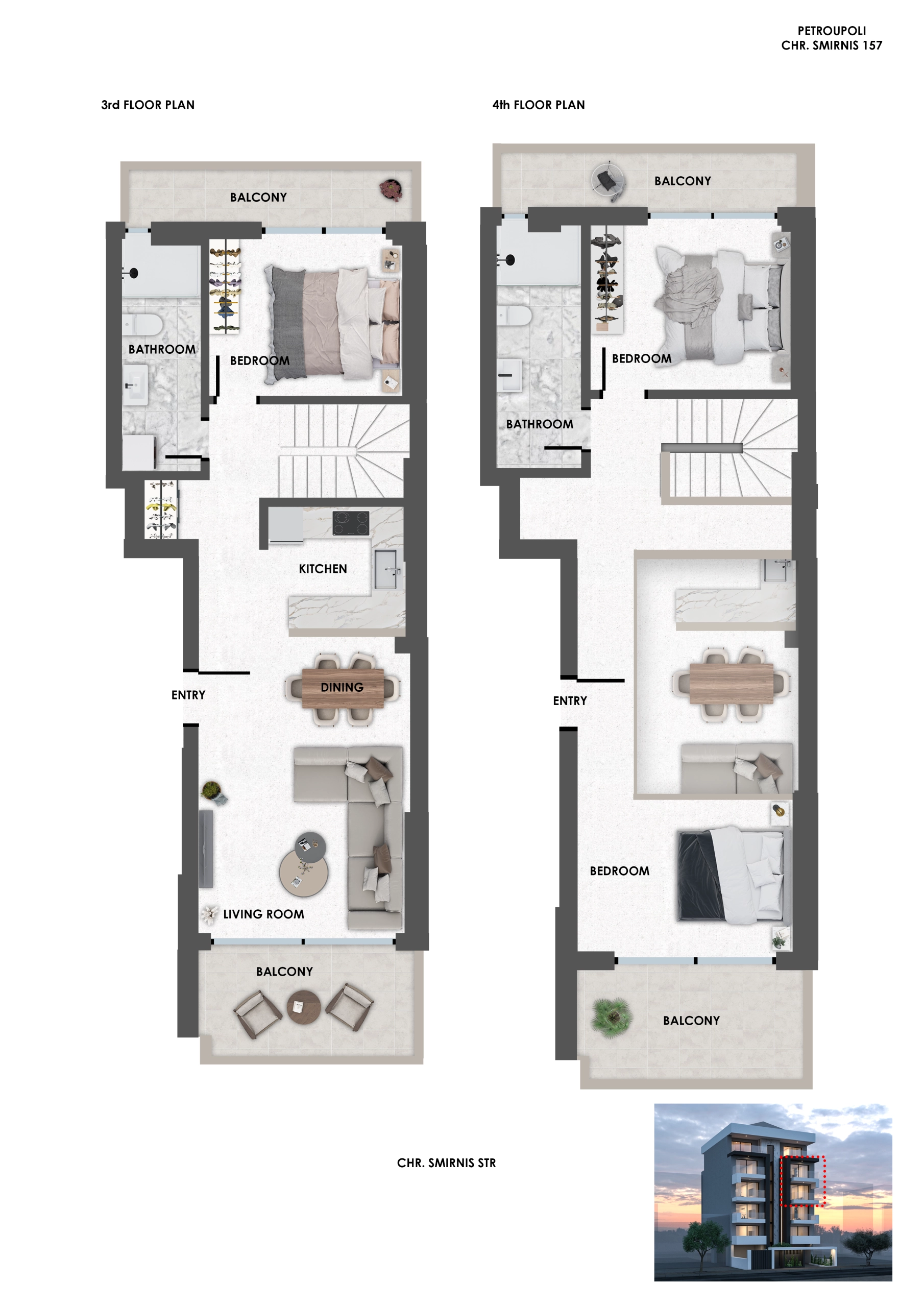 Πετρούπολη | Χρυσοστόμου Σμύρνης - Γ2