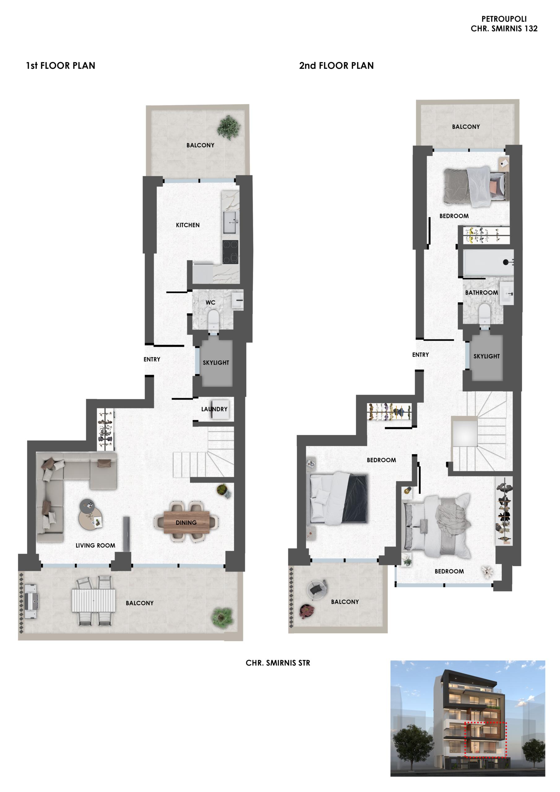 Πετρούπολη | Χρυσοστόμου Σμύρνης - Α2