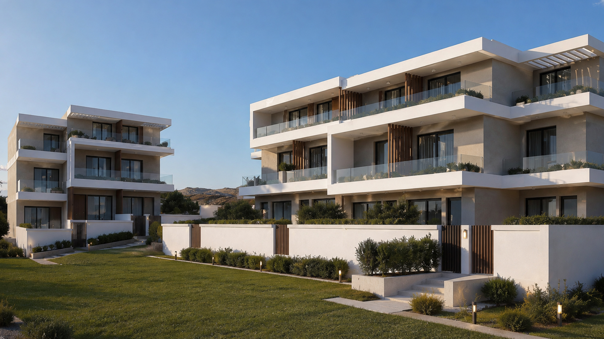 ΕΡΜΙΟΝΗ | Seascape Residence