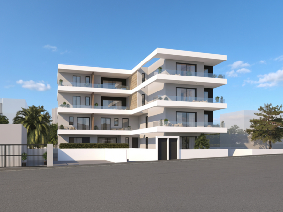 ΜΑΡΚΟΠΟΥΛΟ | TerraNova Residence