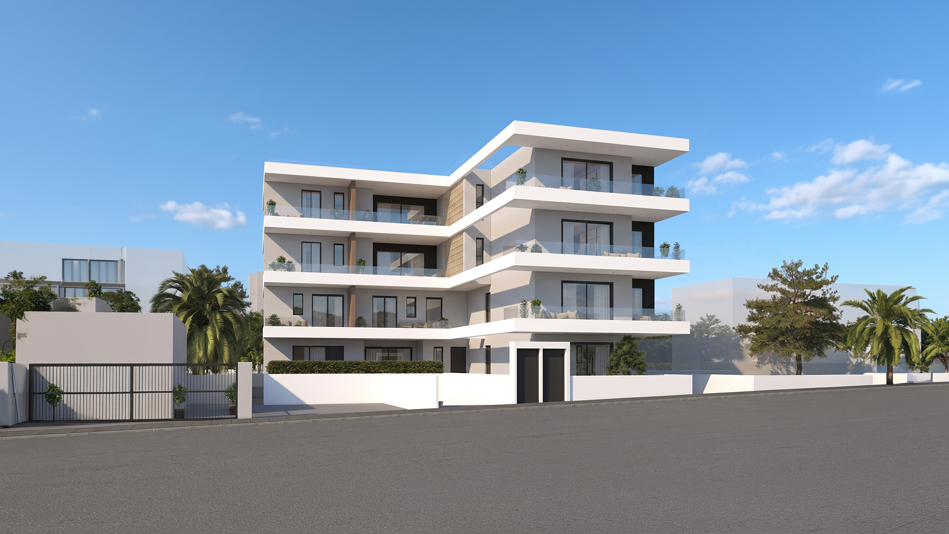 ΜΑΡΚΟΠΟΥΛΟ | TerraNova Residence