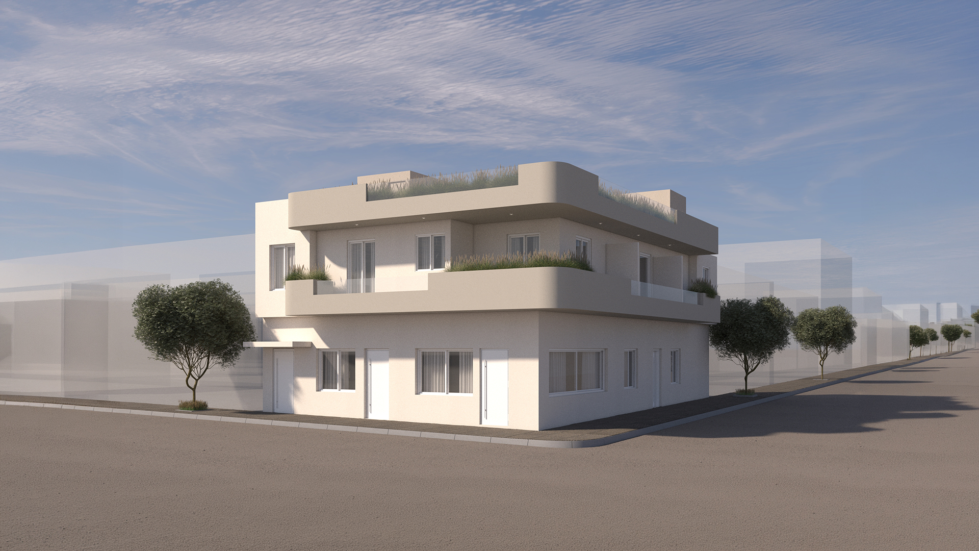 ΠΕΙΡΑΙΑΣ | Netuno Residence