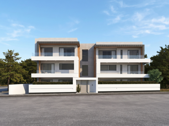 ΓΕΡΑΚΑΣ | Skyline Residence