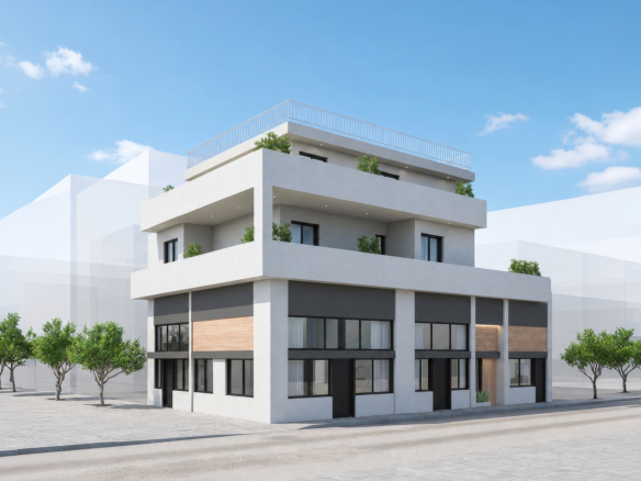 ΑΧΑΡΝΑΙ | Domus Residence