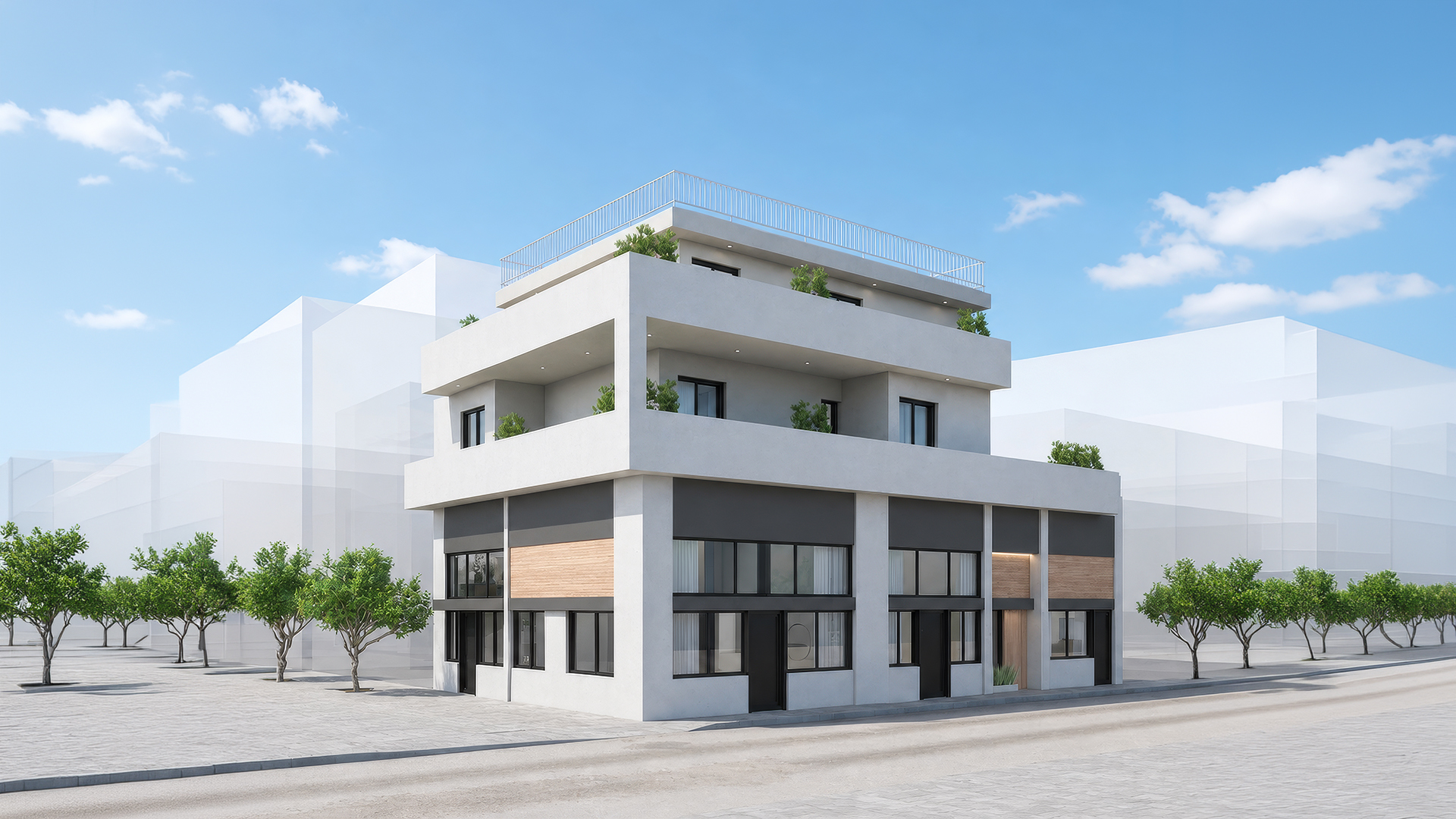 ΑΧΑΡΝΑΙ | Domus Residence