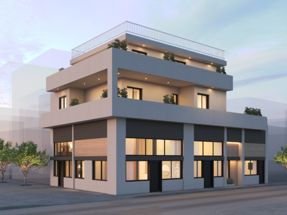 Acharnes | Domus Residence