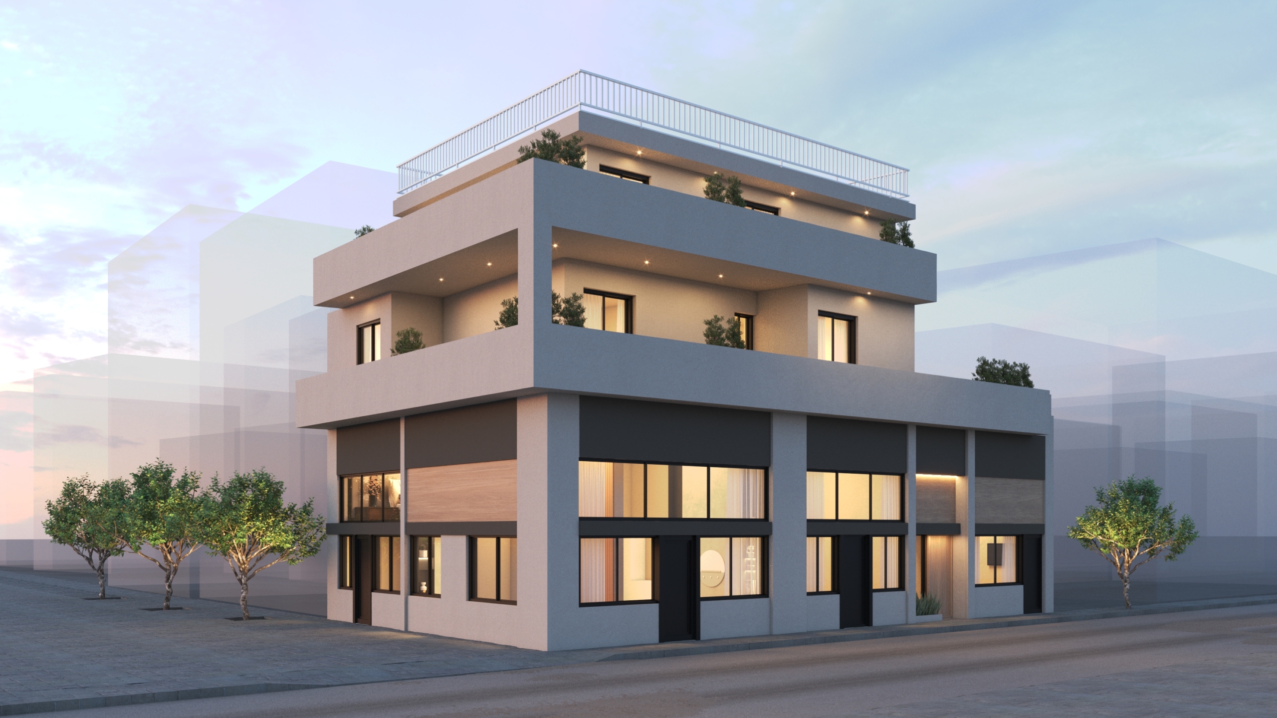 Acharnes | Domus Residence