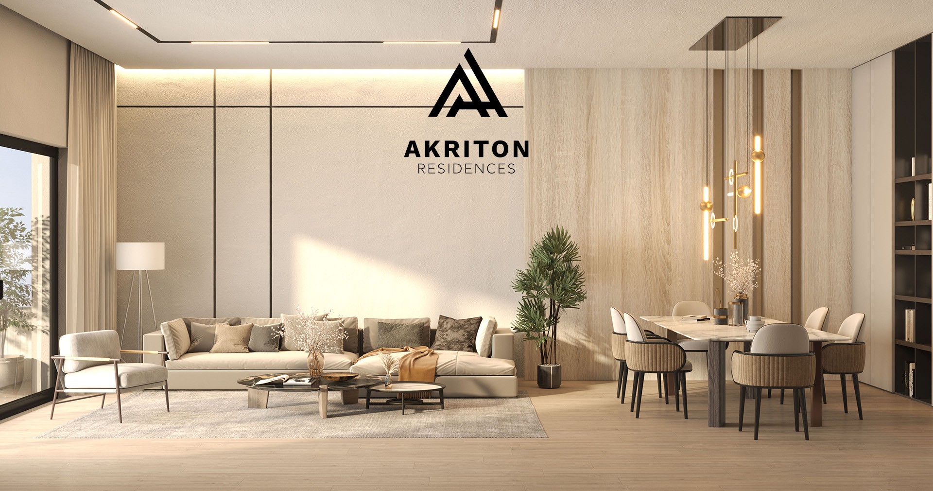 ΚΑΛΟΓΡΕΖΑ | Akriton Residence