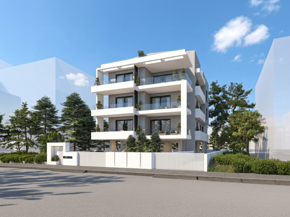 ΧΑΛΑΝΔΡΙ | Ariston Residence