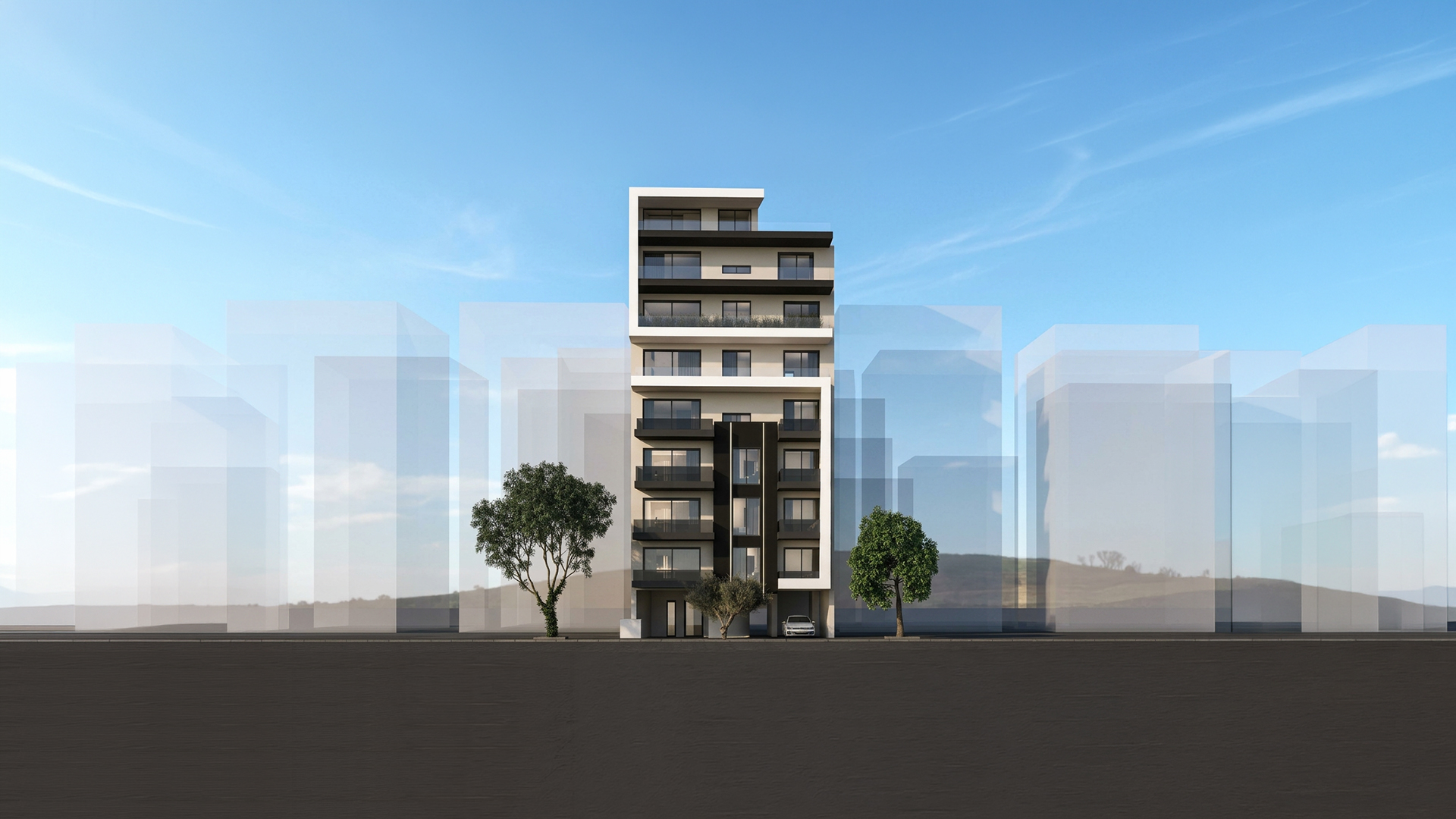 ΚΕΡΑΤΣΙΝΙ | Avra Residence