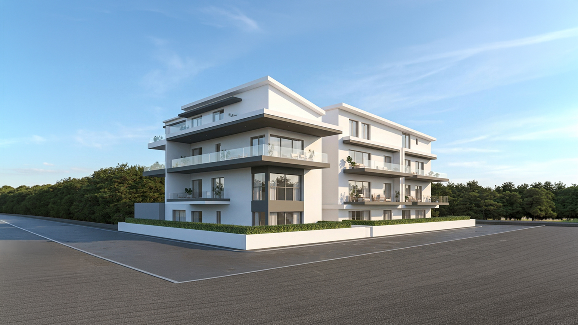 ΓΕΡΑΚΑΣ | Echo Residence