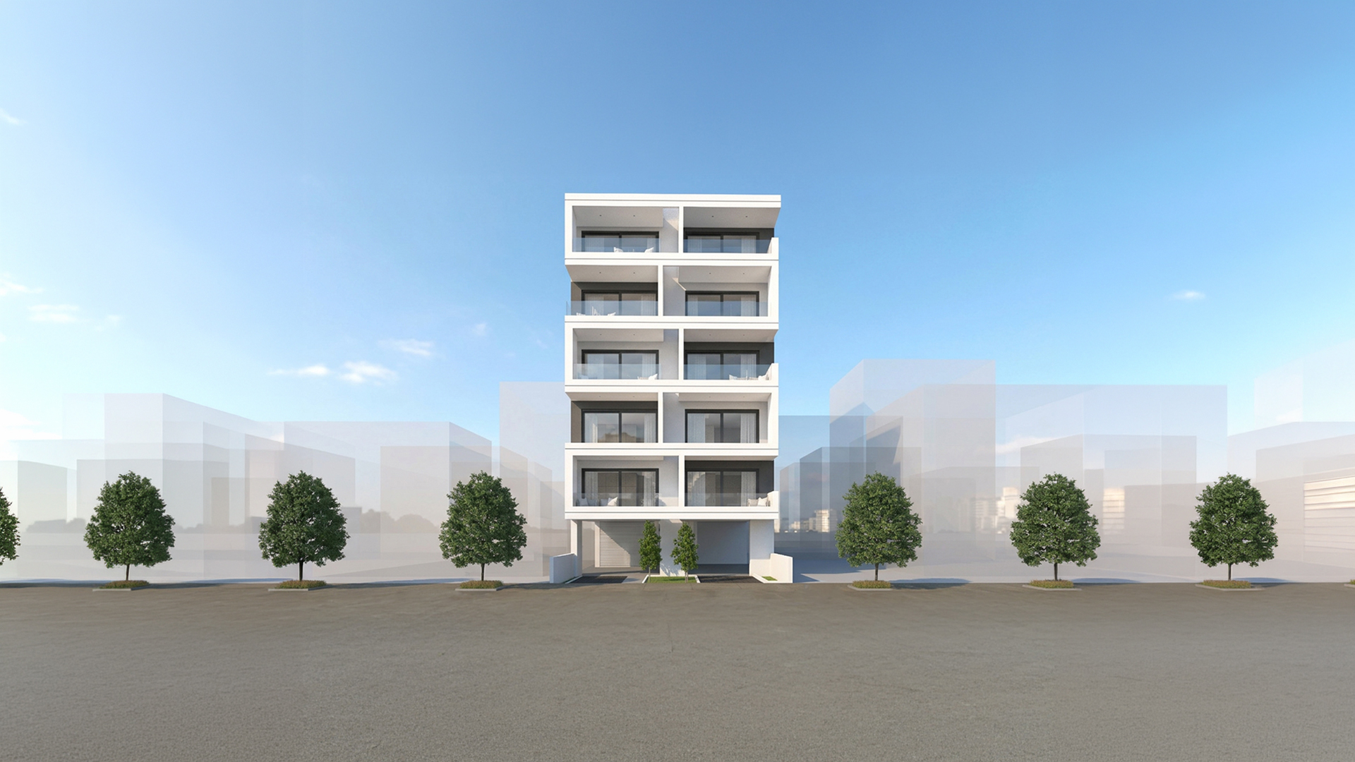 ΜΟΣΧΑΤΟ | Ilissos Residence