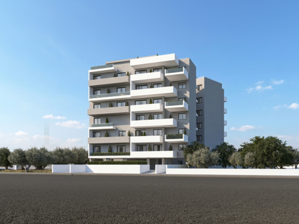 PERISTERI | Lotus Residence