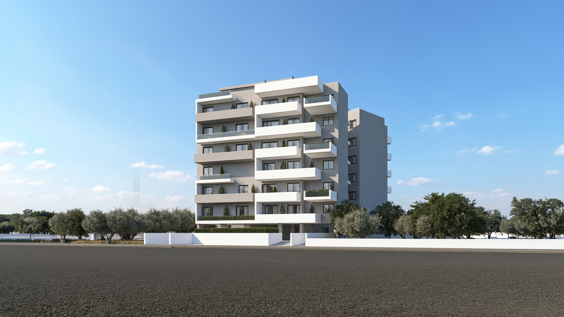 ΠΕΡΙΣΤΕΡΙ | Lotus Residence