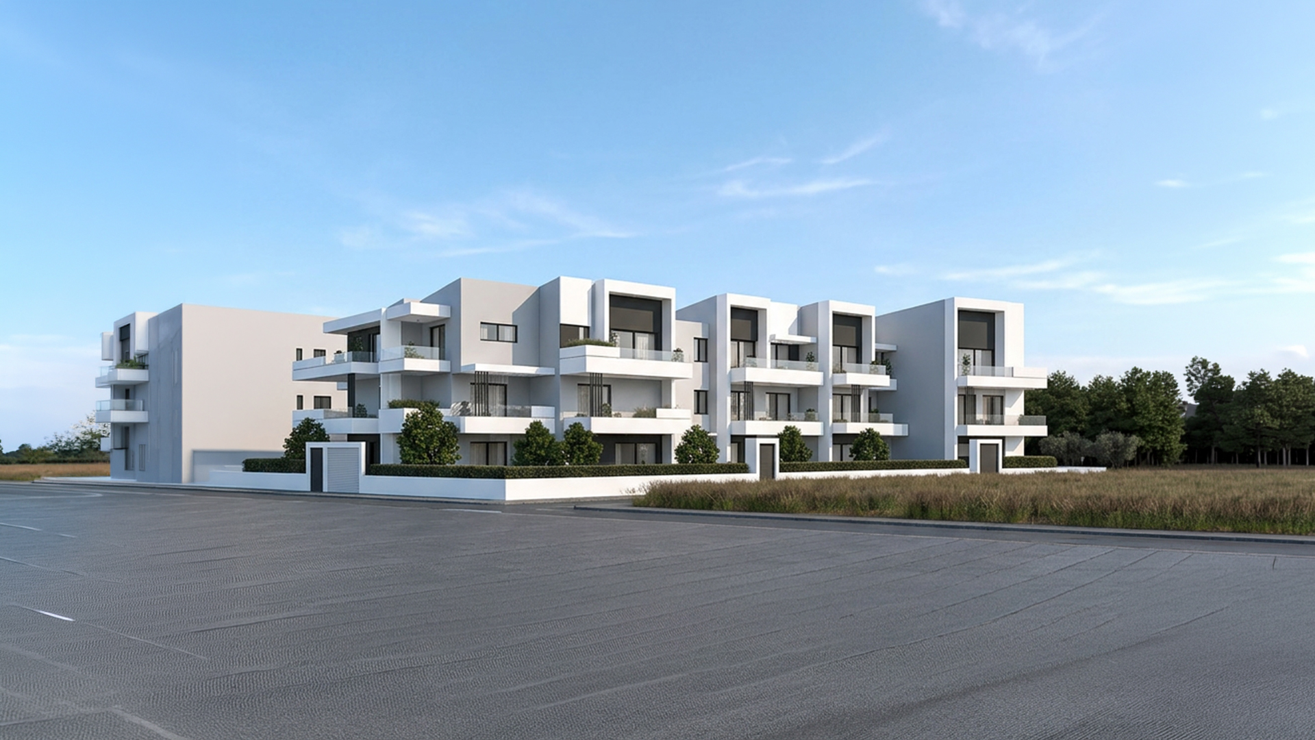 ΓΕΡΑΚΑΣ | Luna Residence