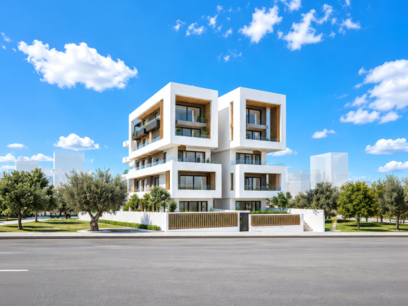 GLYFADA | Modus Residence