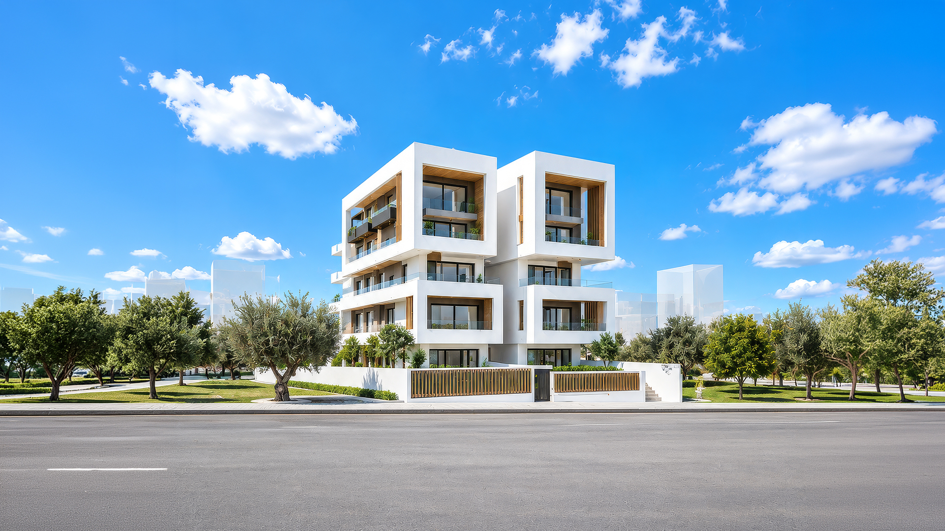 ΓΛΥΦΑΔΑ | Modus Residence