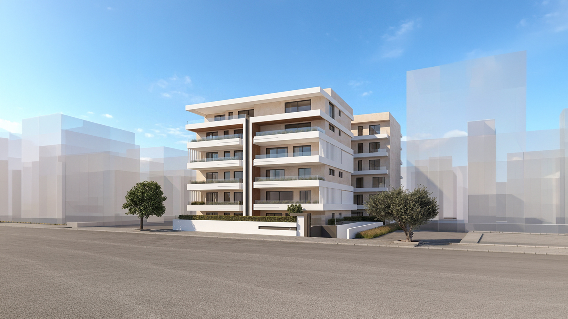 Ν. ΙΩΝΙΑ | New Era Residence