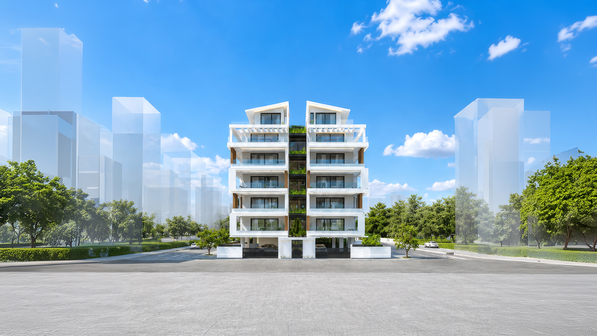 ΕΥΟΣΜΟΣ | North Star Residence