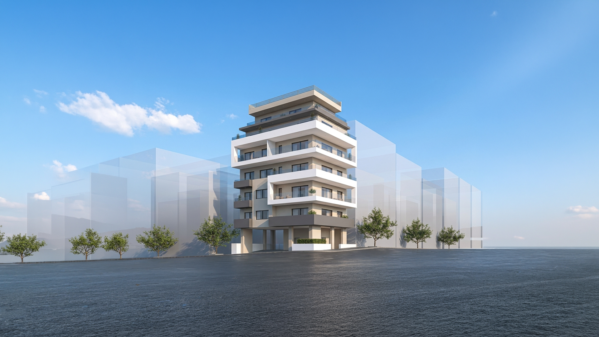 ΠΕΙΡΑΙΑΣ | Opale Residence