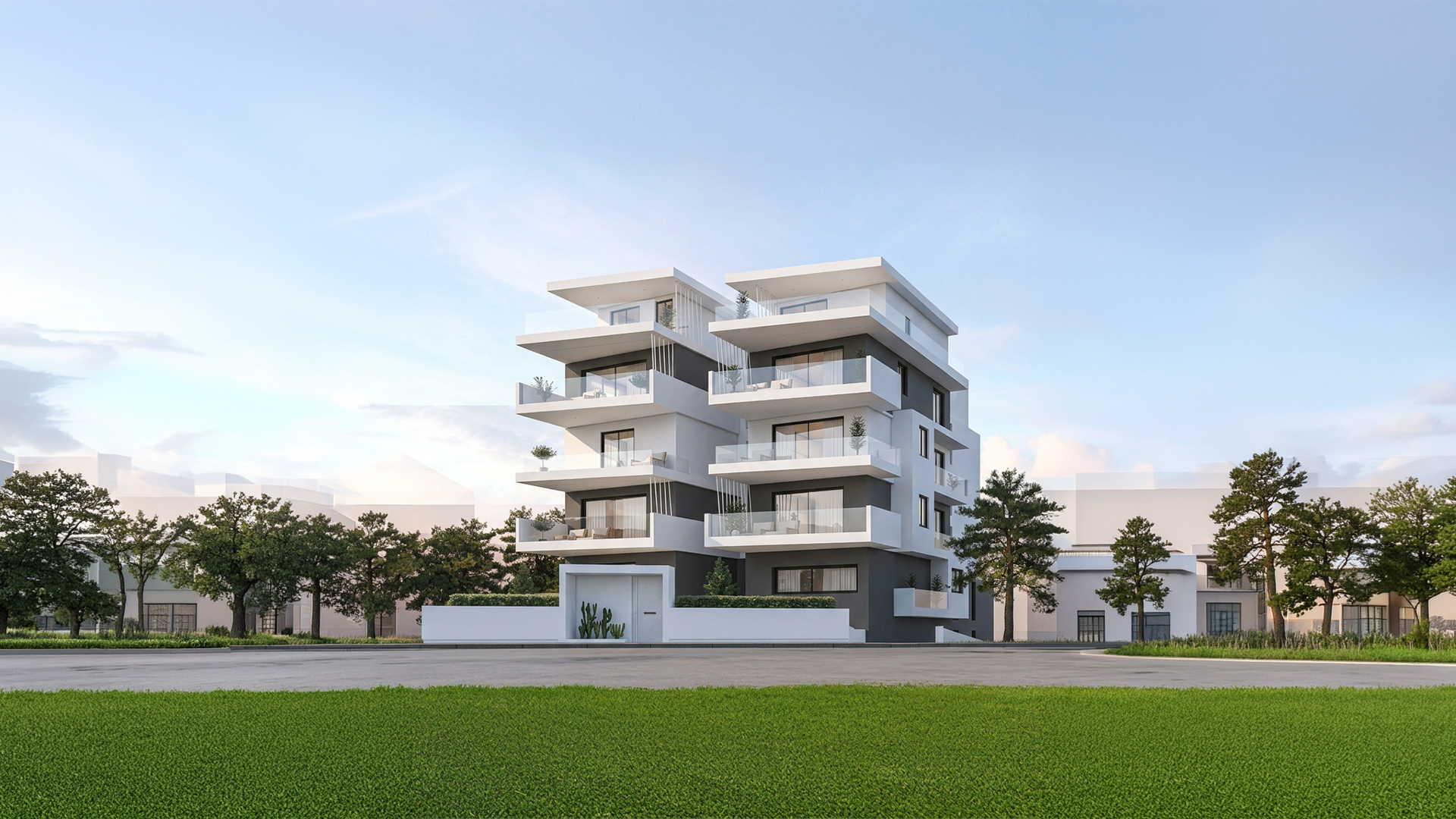 ΑΛΙΜΟΣ | Orion Residence