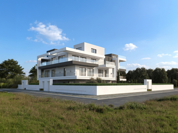 AGIA PARASKEVI | Skygarden Residence