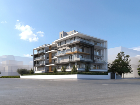 ΓΛΥΦΑΔΑ | Solmar Residence