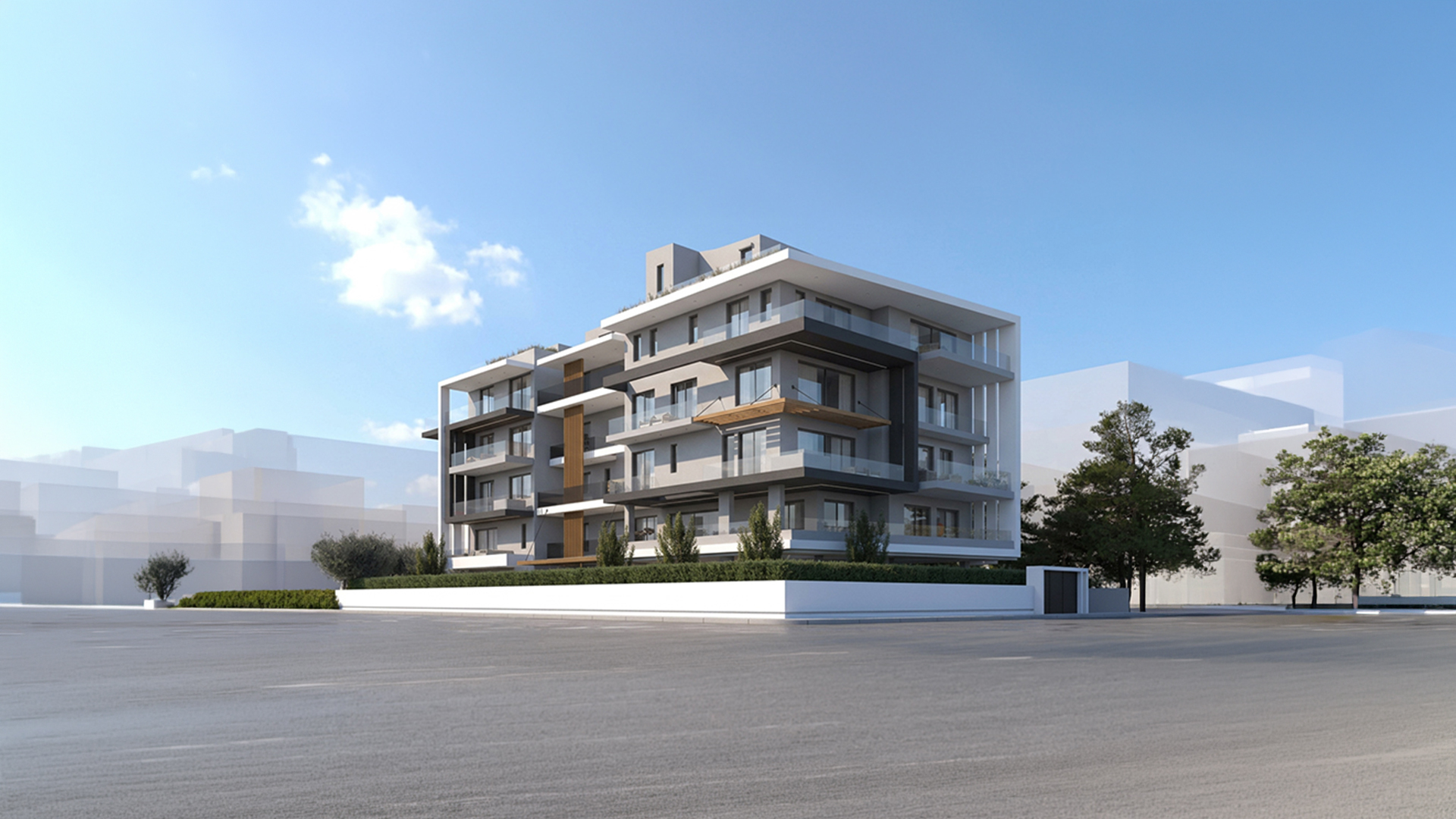 ΓΛΥΦΑΔΑ | Solmar Residence