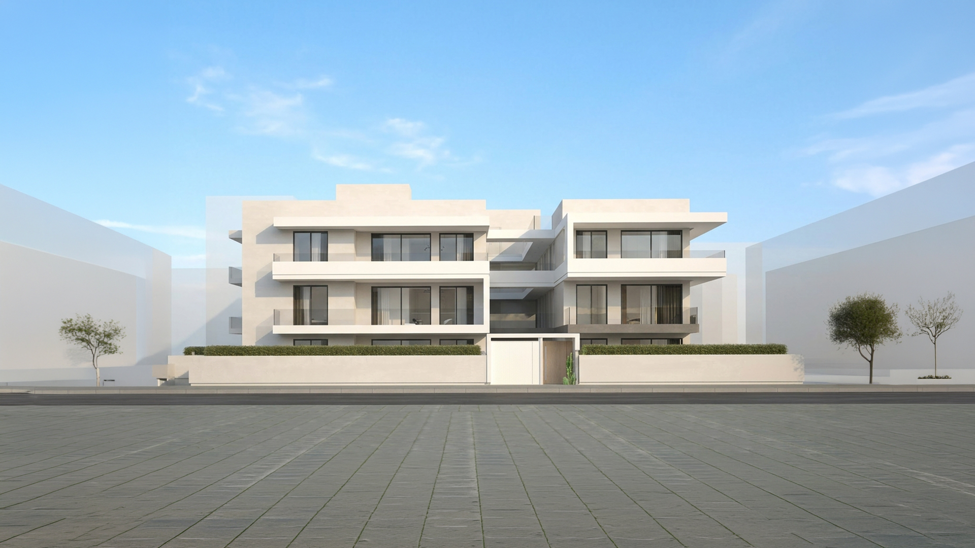 ΓΛΥΚΑ ΝΕΡΑ | Vista Residence