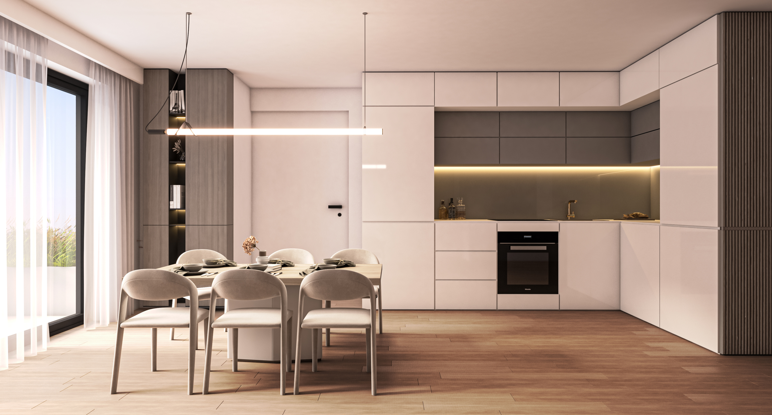 NEA IONIA | NEONIAN Residence