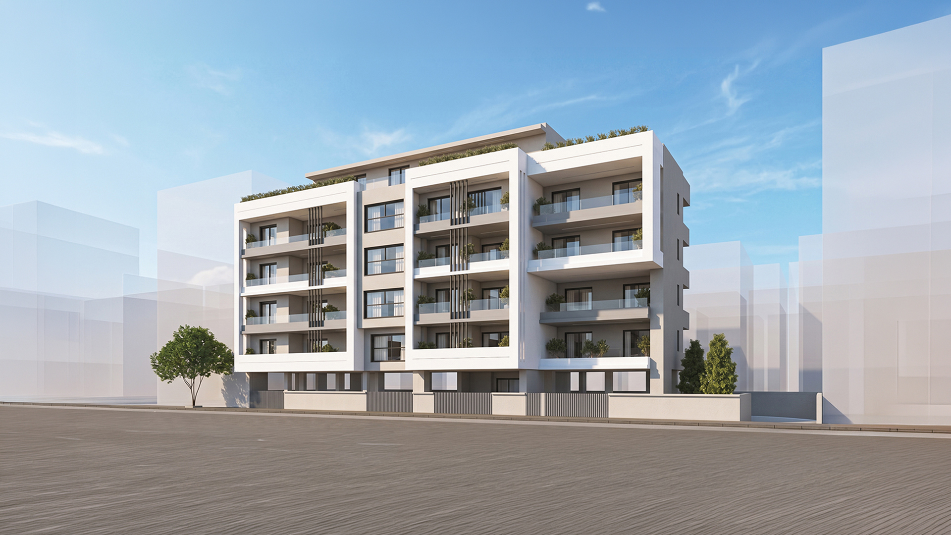 NEA IONIA | Neonia Residence