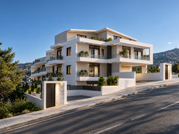 MAROUSI | Amarysia Residence