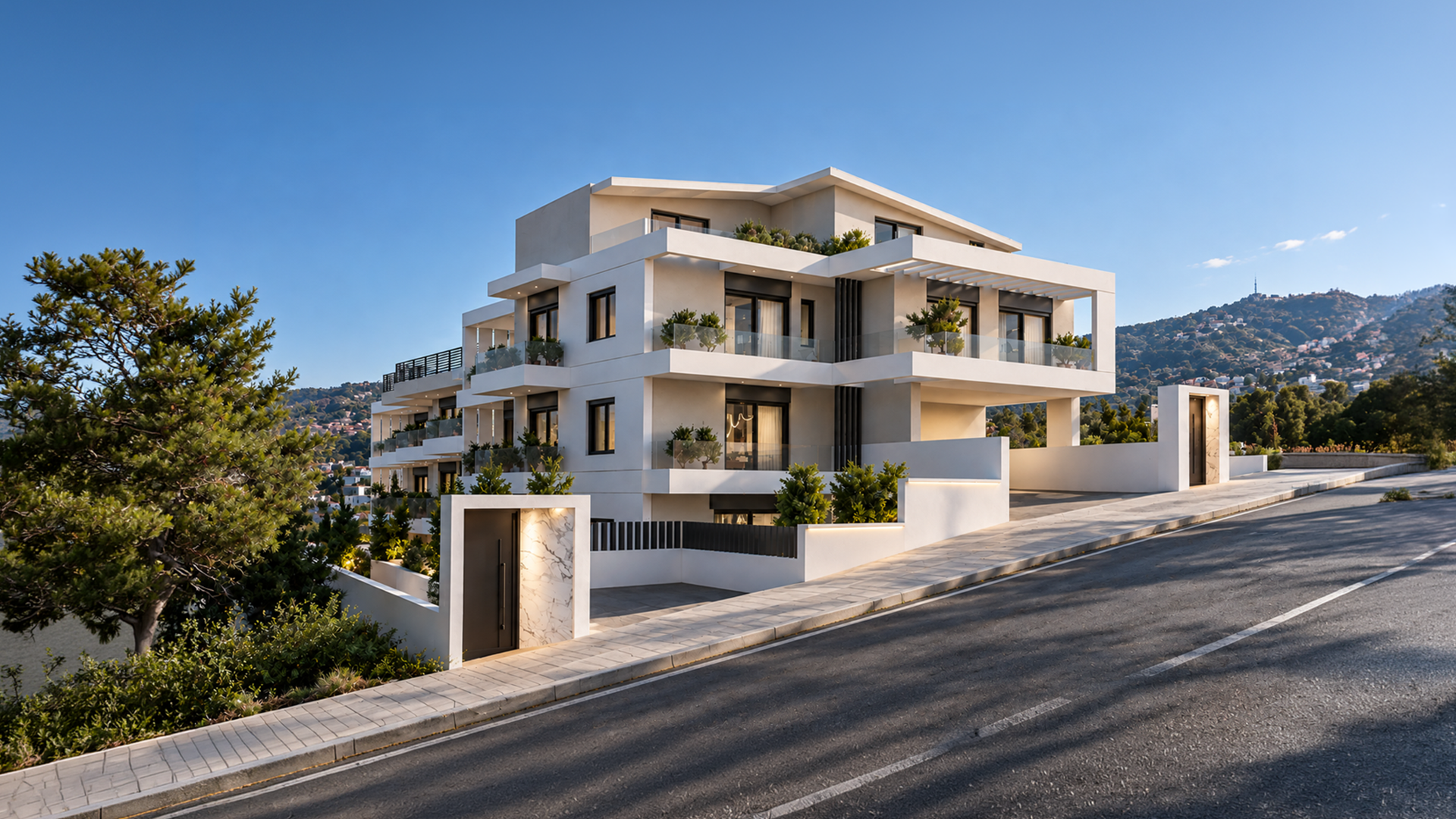 NEA IONIA | Neonia Residence
