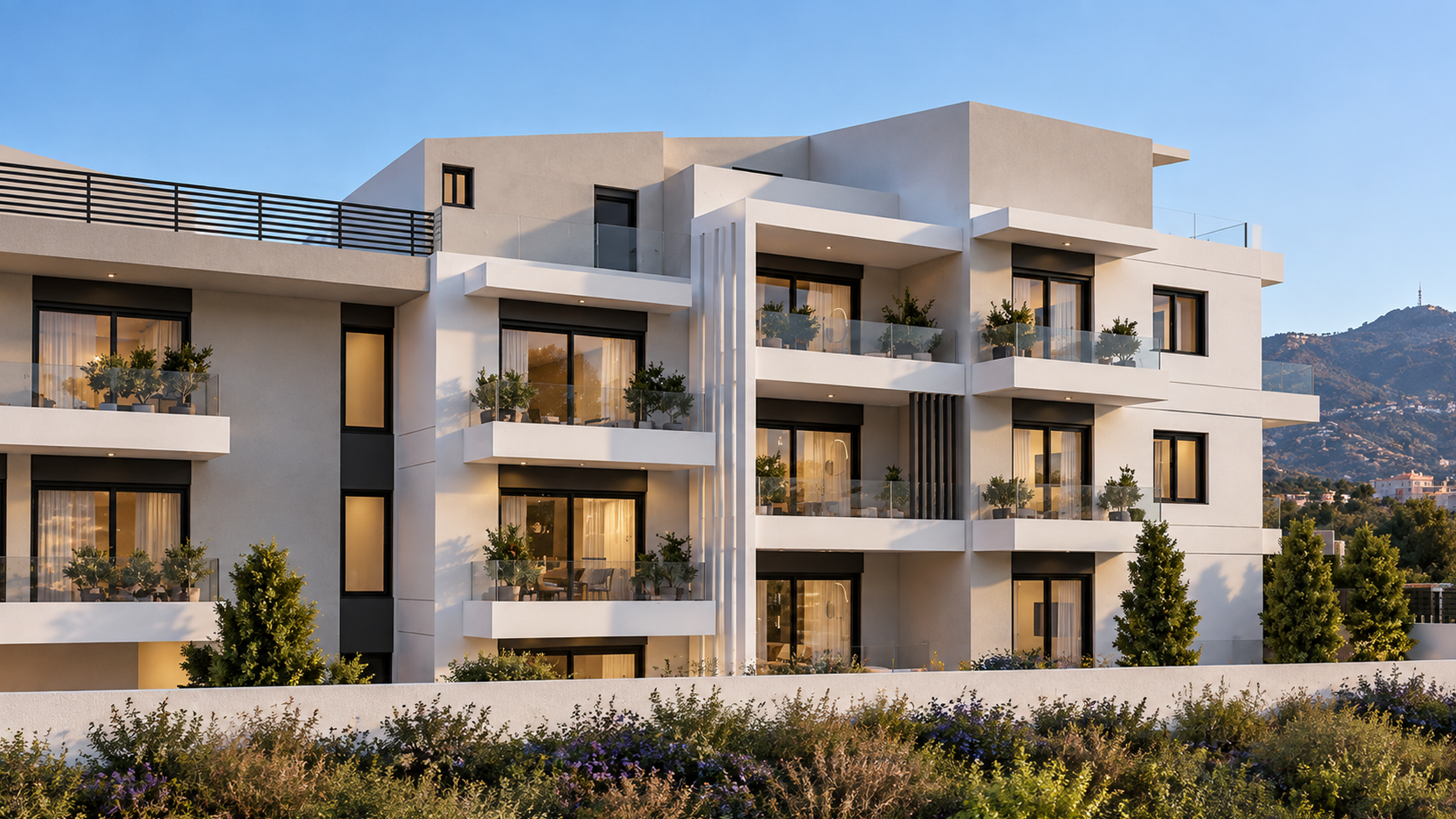 ΜΑΡΟΥΣΙ | AMARYSIA Residence
