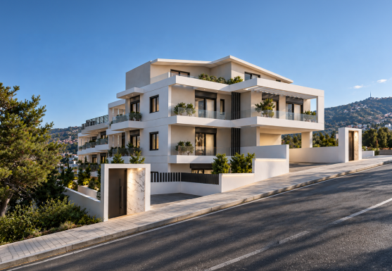 NEA IONIA | Neonia Residence