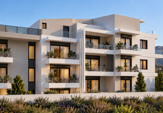 ΜΑΡΟΥΣΙ | AMARYSIA Residence