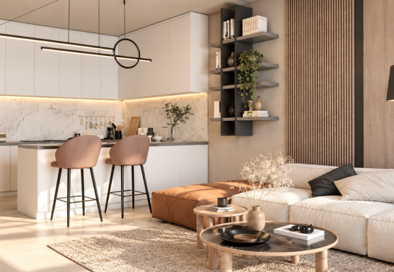 ΜΑΡΟΥΣΙ | AMARYSIA Residence